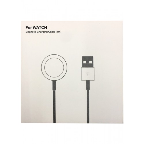 Apple Watch Charger_White